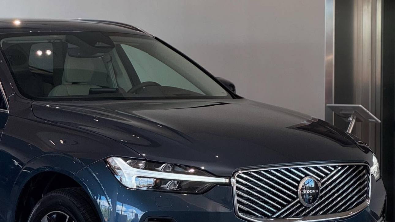Volvo XC60 B5 Mild Hybrid Ultra