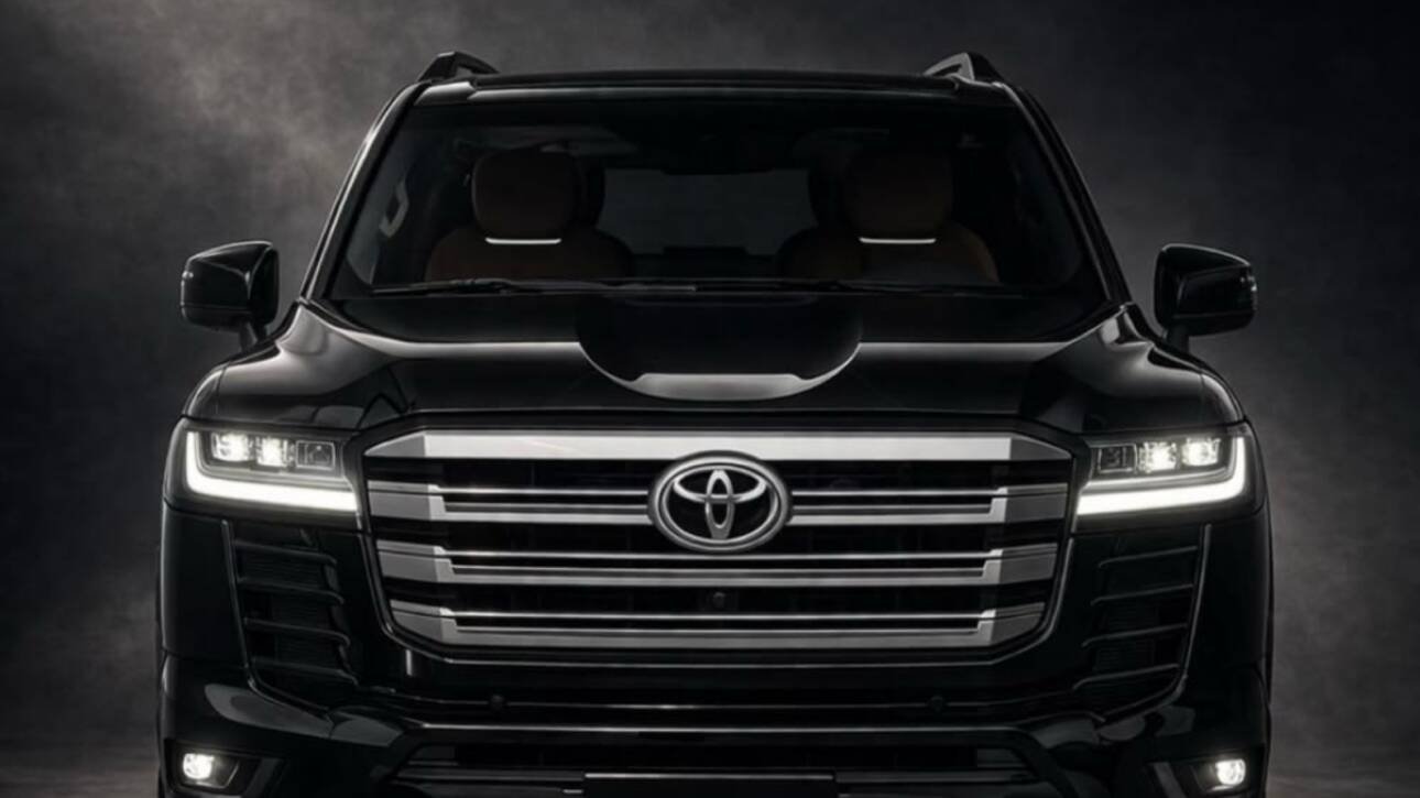 LAND CRUISER