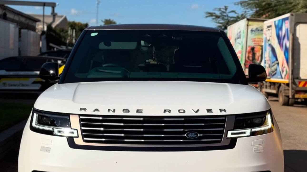 RANGE ROVER SV