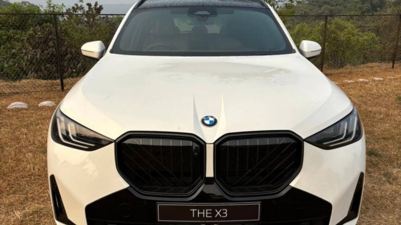 BMW X3 20d M SPORT